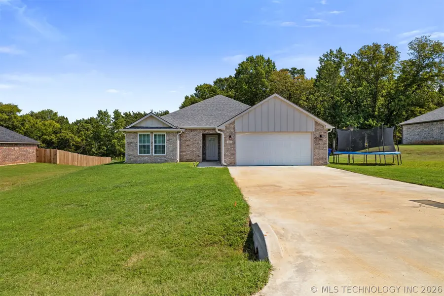 303 Rawlings Road, Durant, OK 74701 - #2