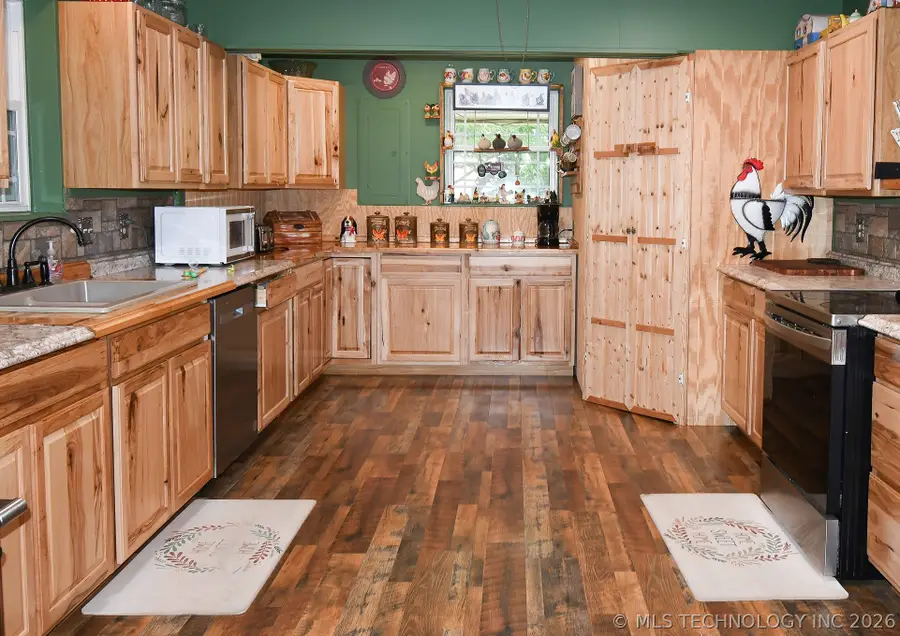 1108 Maple Lane, Stigler, OK 74462 - #3