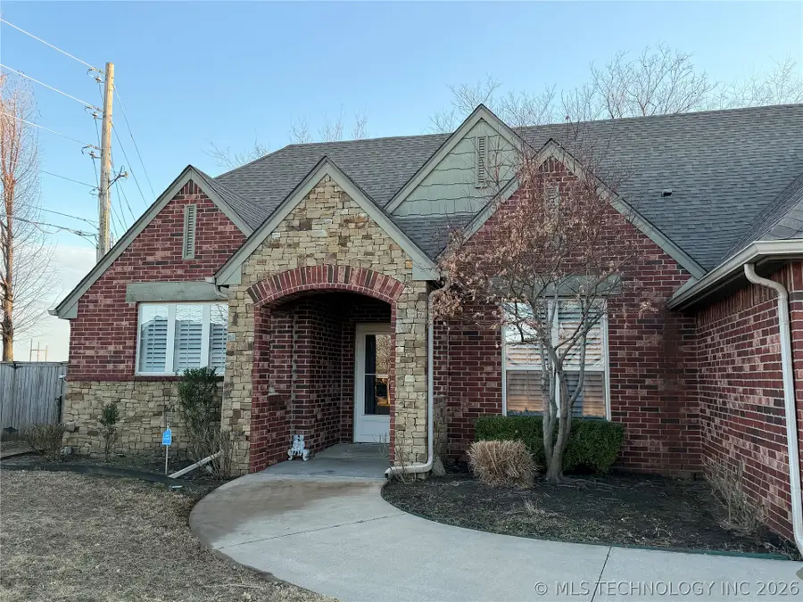 17626 E 48th Street, Tulsa, OK 74134 - #2