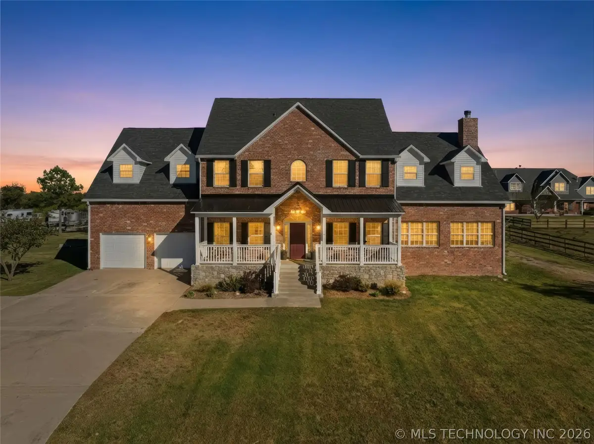 4843 S 81st West Avenue, Tulsa, OK 74107 - #1