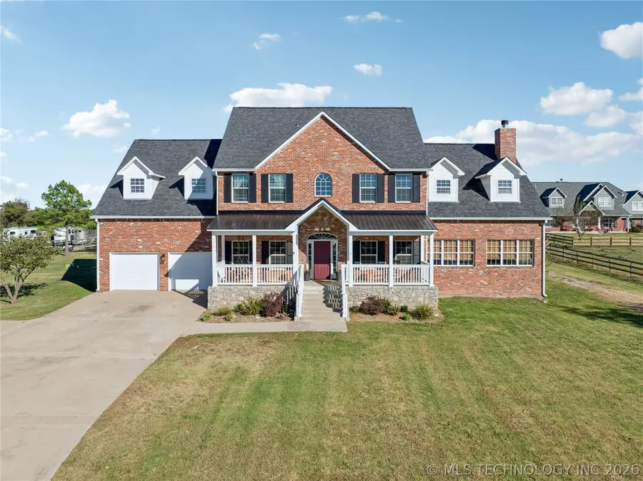 4843 S 81st West Avenue, Tulsa, OK 74107 - #2