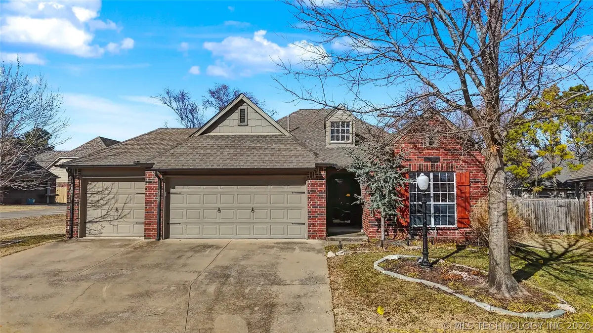 10103 E 91st Court N, Owasso, OK 74055 - #1
