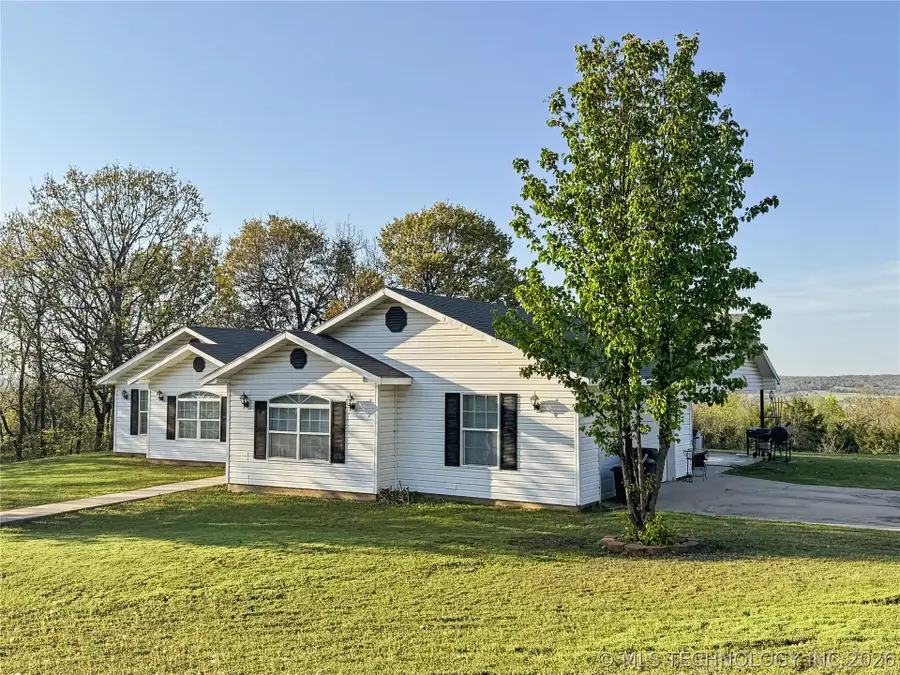 7840 W Wildflower Lane, Hulbert, OK 74441 - #2