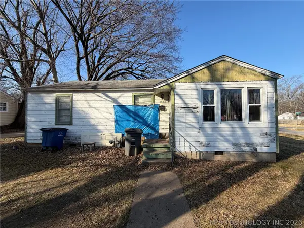 2032 N Evanston Place, Tulsa, OK 74110