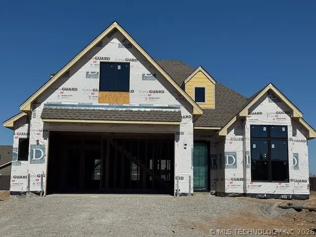 3604 W Laredo Street, Broken Arrow, OK 74011 - #1