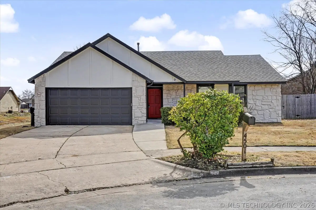 4501 W Princeton Street, Broken Arrow, OK 74012 - Image #1