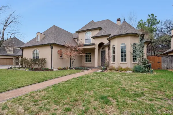 4205 E 116th Place S, Tulsa, OK 74137