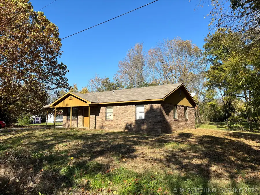 419 SW 5th Street, Spiro, OK 74959 - #2