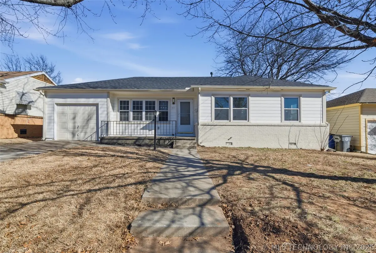517 S 79th East Avenue, Tulsa, OK 74112 - #1