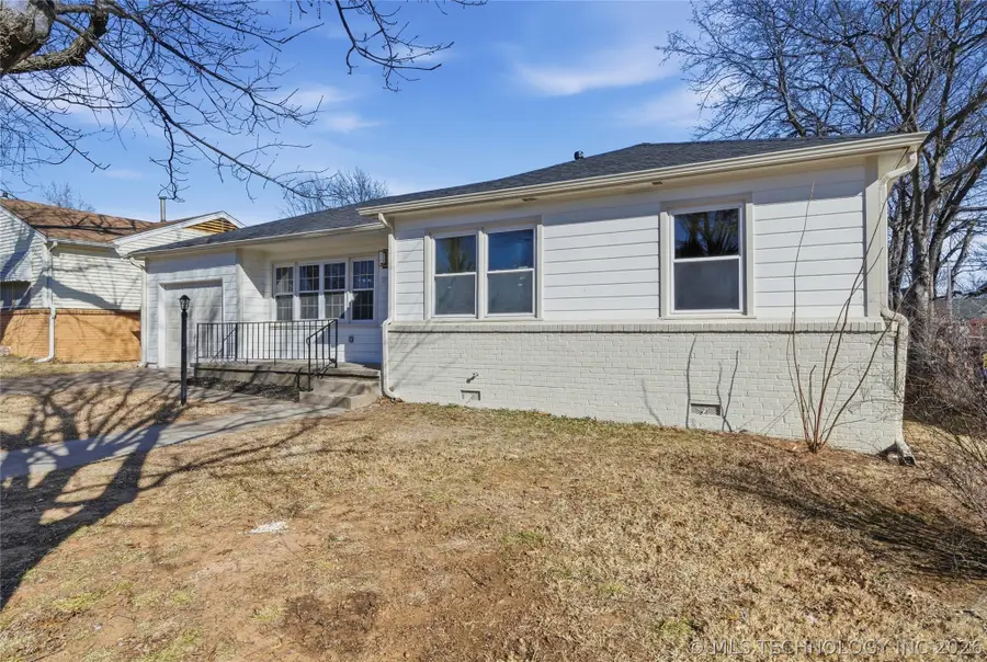 517 S 79th East Avenue, Tulsa, OK 74112 - #3