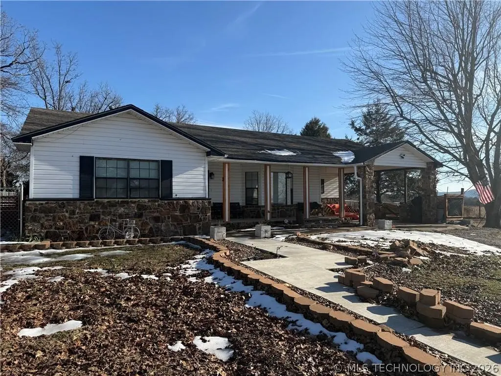 21331 W Cookson Bend, Cookson, OK 74427 - Image #1