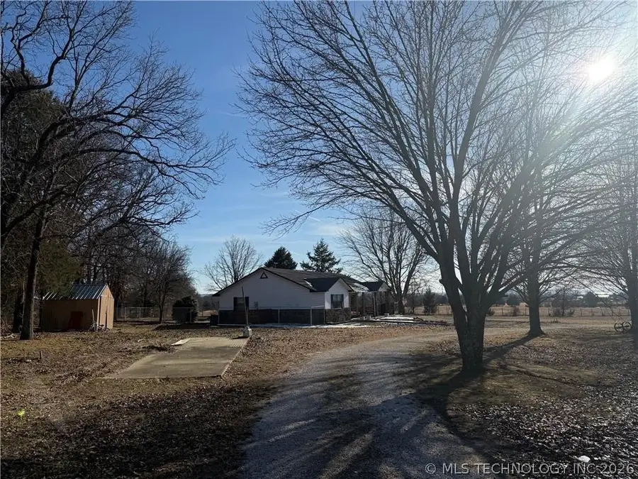 21331 W Cookson Bend, Cookson, OK 74427 - Image #2