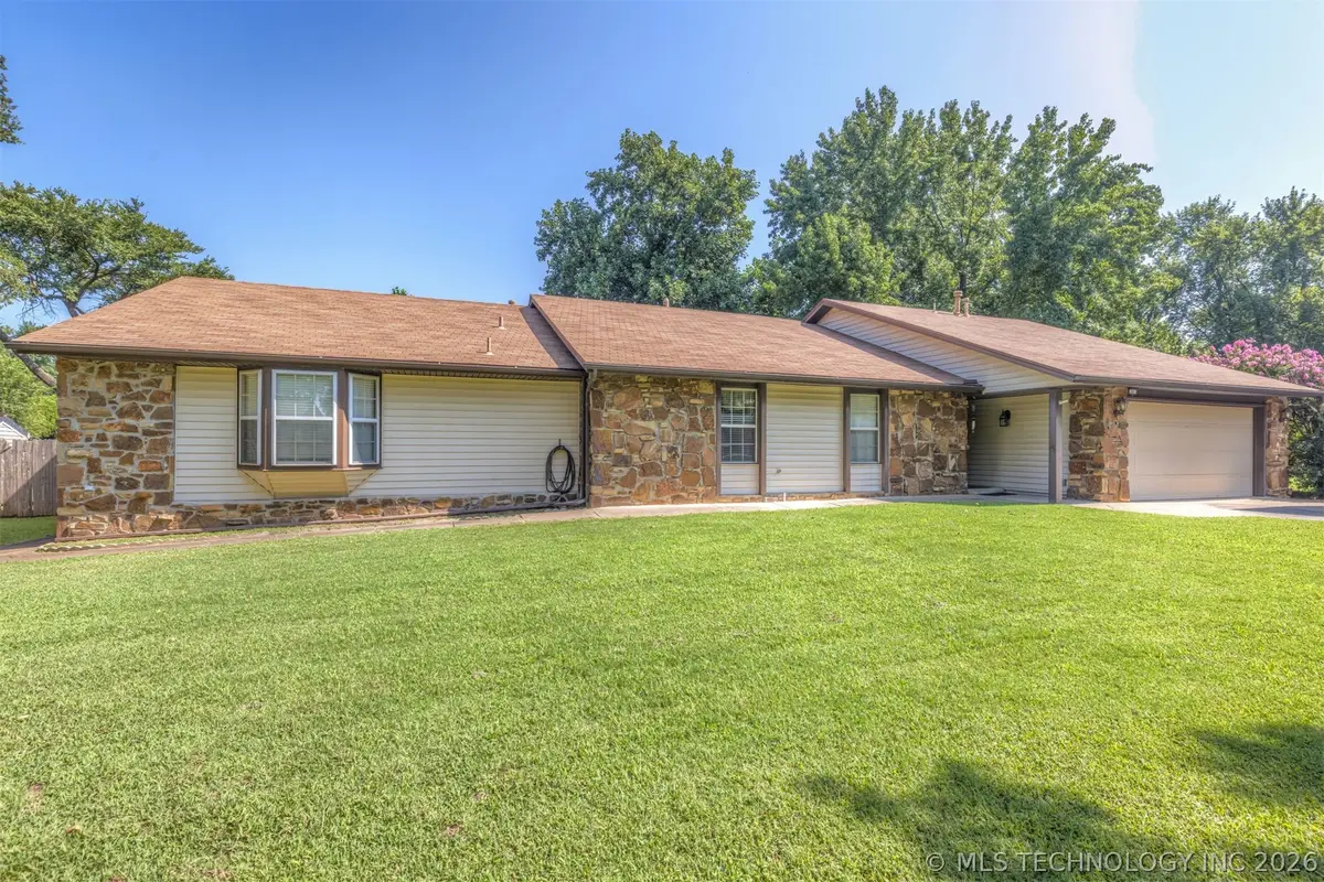12811 E 133rd Street, Broken Arrow, OK 74011 - #1