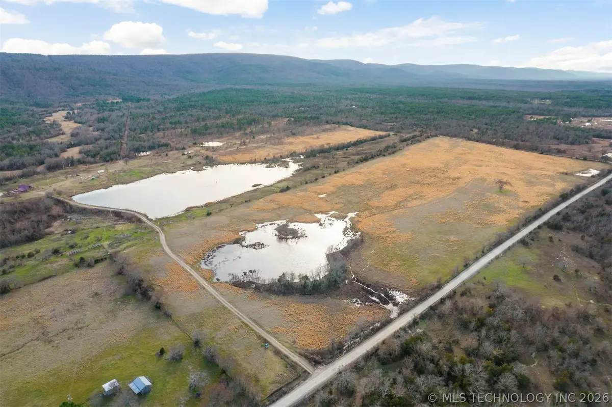 0000 E 1630 Road, Talihina, OK 74571 - #1