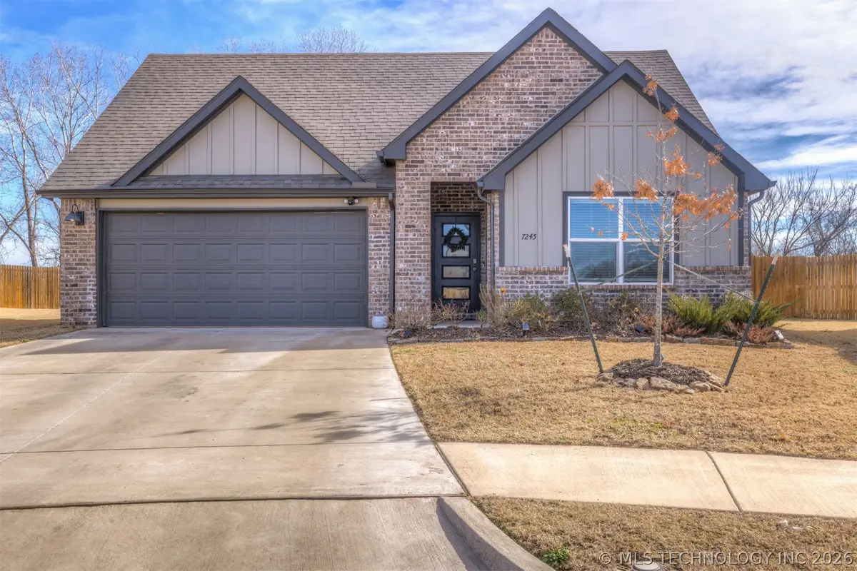 7245 E 154th Street S, Bixby, OK 74008 - #1
