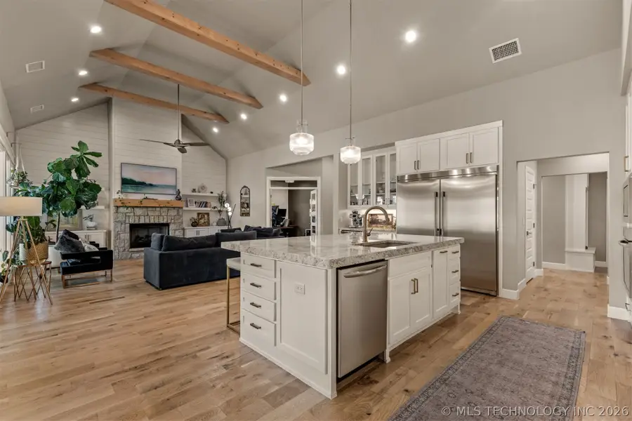 13606 S 21st Place E, Bixby, OK 74008 - #2