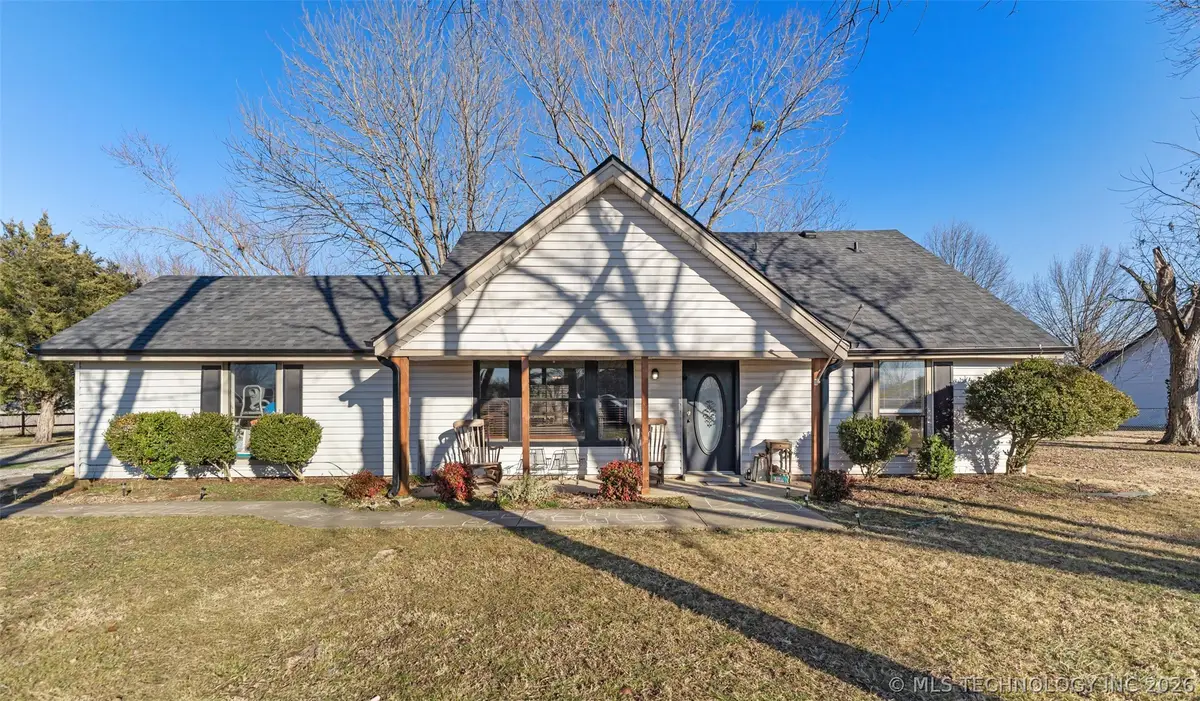 18047 S Quail Meadow Drive, Claremore, OK 74017 - Image #1