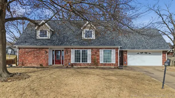 3505 E 70th Place, Tulsa, OK 74136