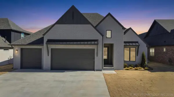 13629 S 21st East Place, Bixby, OK 74008