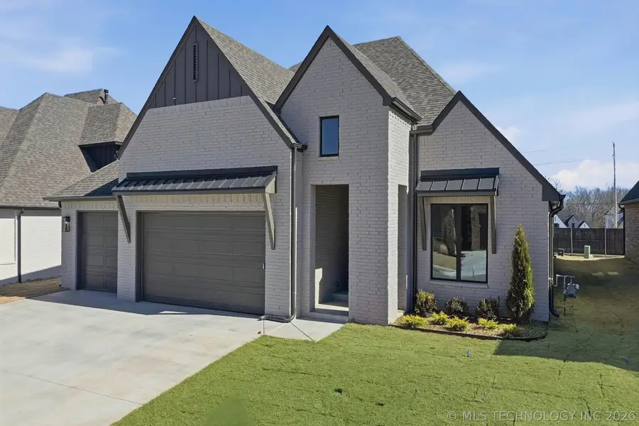 13629 S 21st East Place, Bixby, OK 74008 - #2