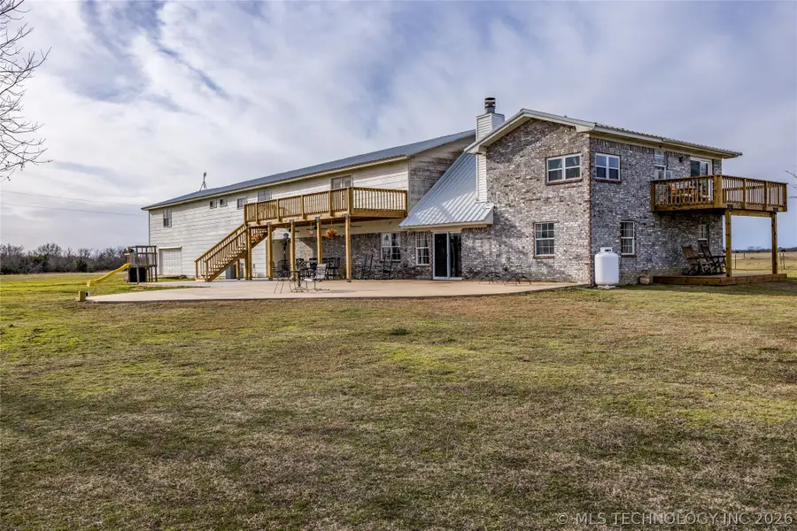 1522 Burney Cemetary, Calera, OK 74730 - #3