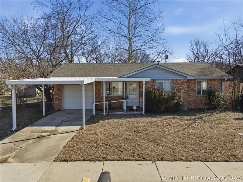 315 S 190th East Avenue, Tulsa, OK 74108 - #1