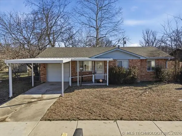 315 S 190th East Avenue, Tulsa, OK 74108