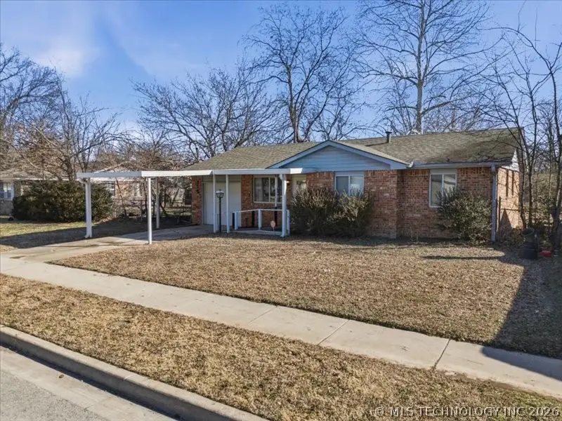 315 S 190th East Avenue, Tulsa, OK 74108 - #2
