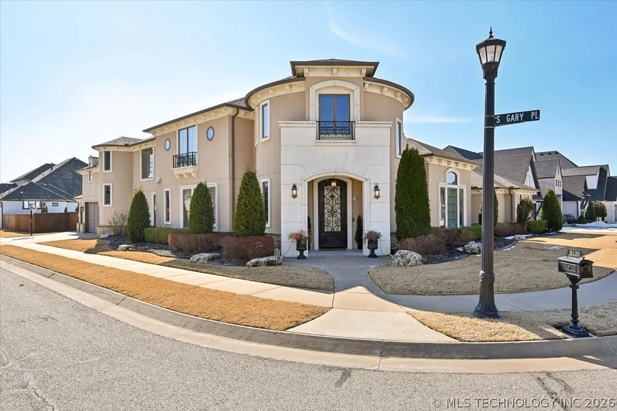 3120 E 103rd Street, Tulsa, OK 74137 - #1