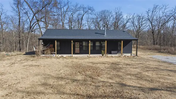 441010 E 345 Road, Big Cabin, OK 74301