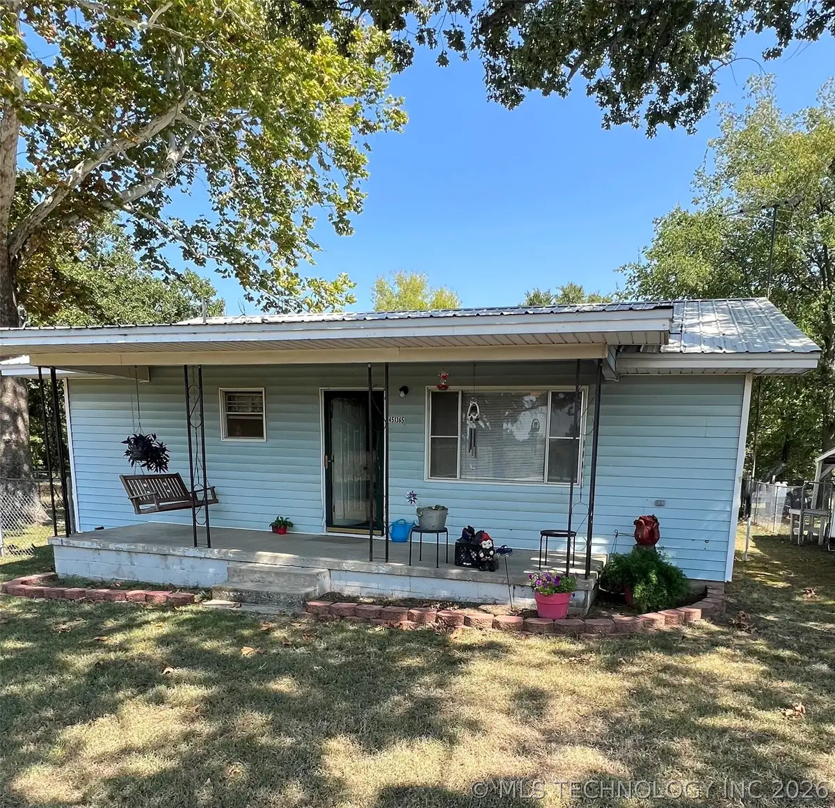 451365 E 976 Road, Vian, OK 74962 - #1