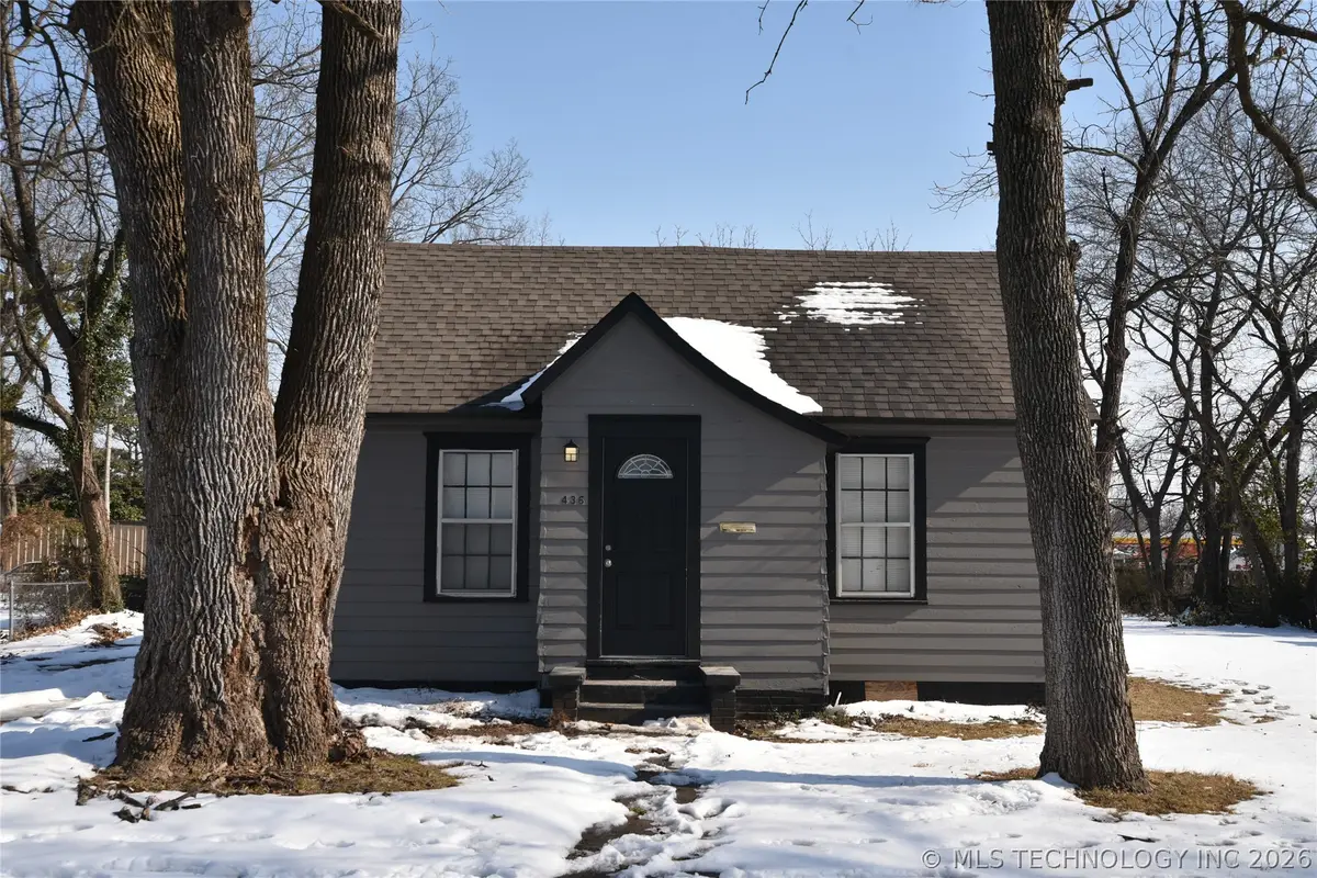 436 N Scraper Street, Vinita, OK 74301 - #1