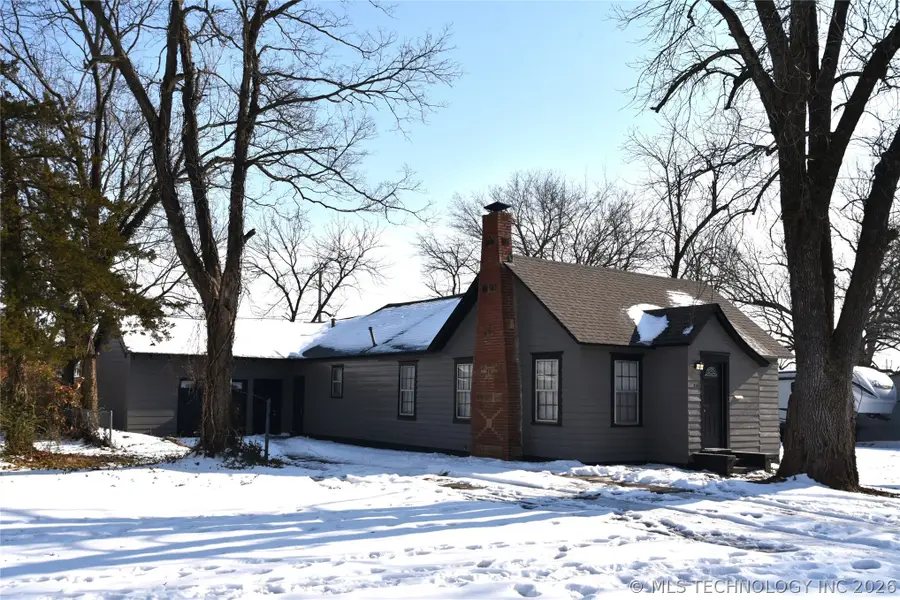 436 N Scraper Street, Vinita, OK 74301 - #2