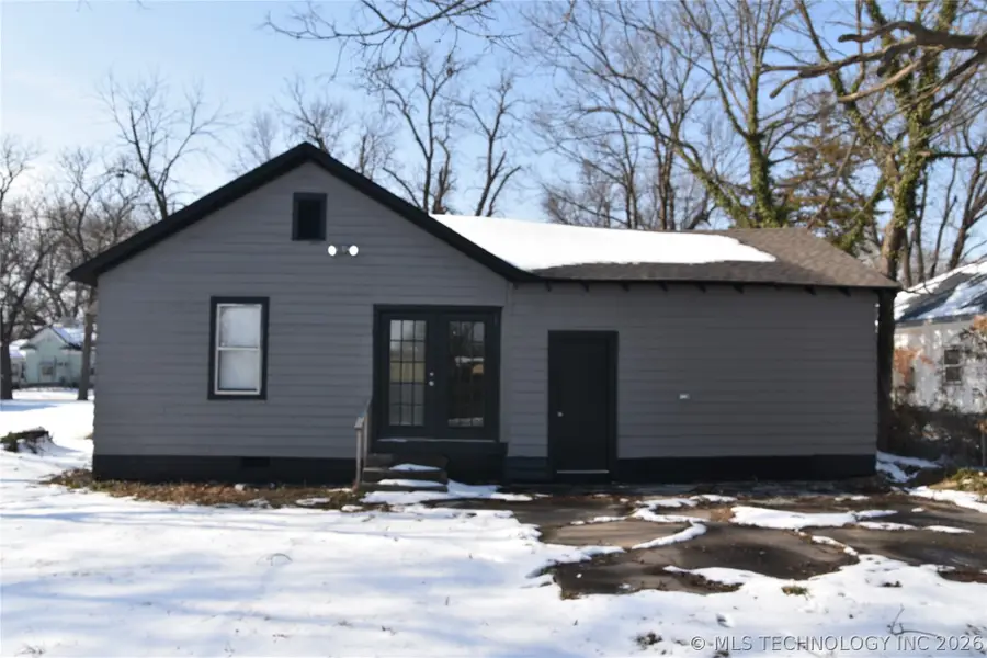 436 N Scraper Street, Vinita, OK 74301 - #3