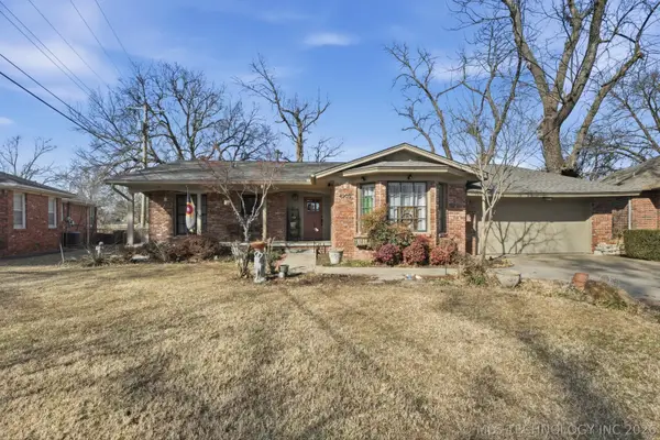 4209 E 40th Place, Tulsa, OK 74135