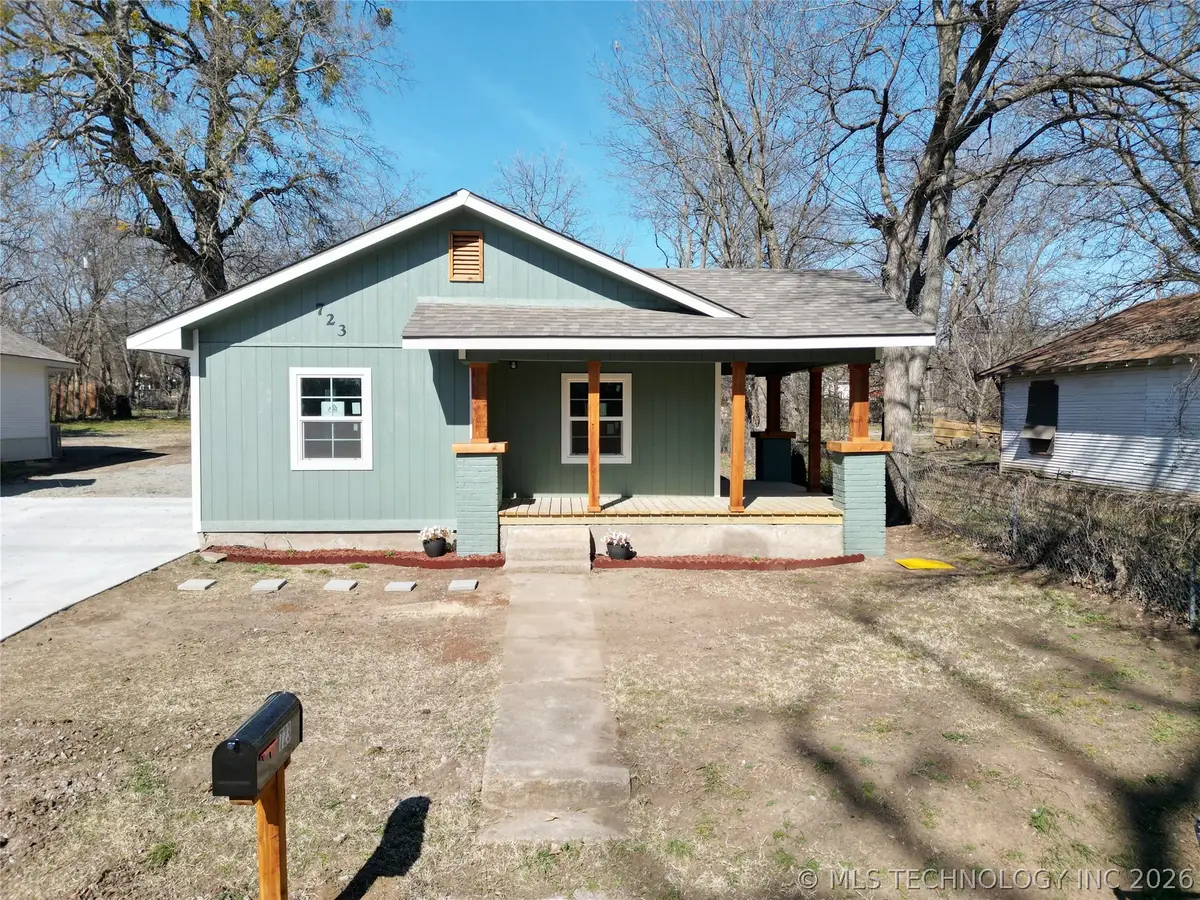 723 Roff Street Ne, Ardmore, OK 73401 - #1