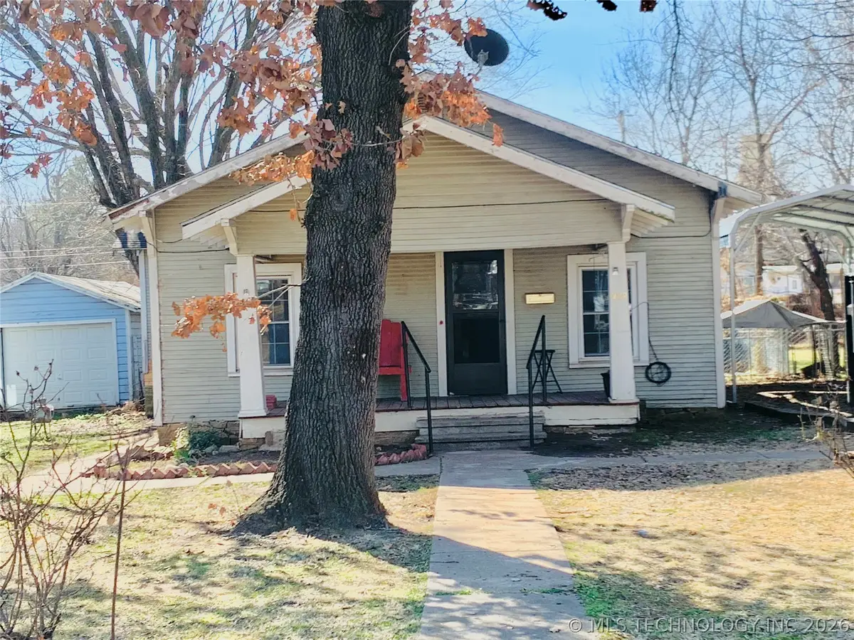 322 E Jackson, McAlester, OK 74501 - #1