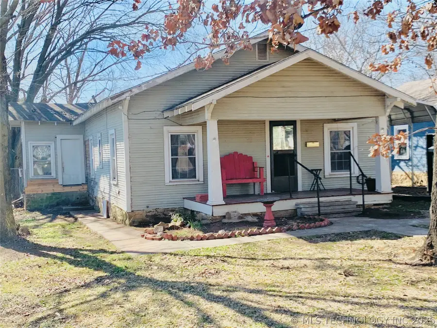 322 E Jackson, McAlester, OK 74501 - #3