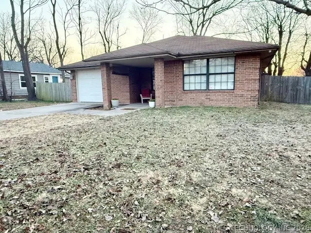 724 S Lake Avenue, Okmulgee, OK 74447 - #3