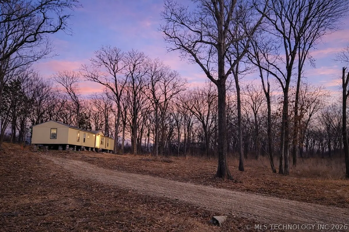 8412 Texoma Hills Road, Kingston, OK 73439 - #1