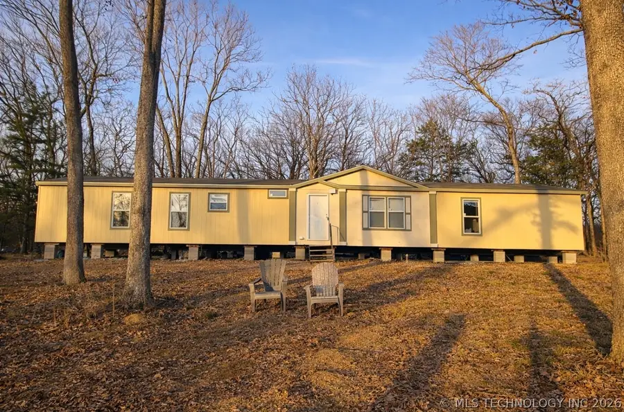 8412 Texoma Hills Road, Kingston, OK 73439 - #2