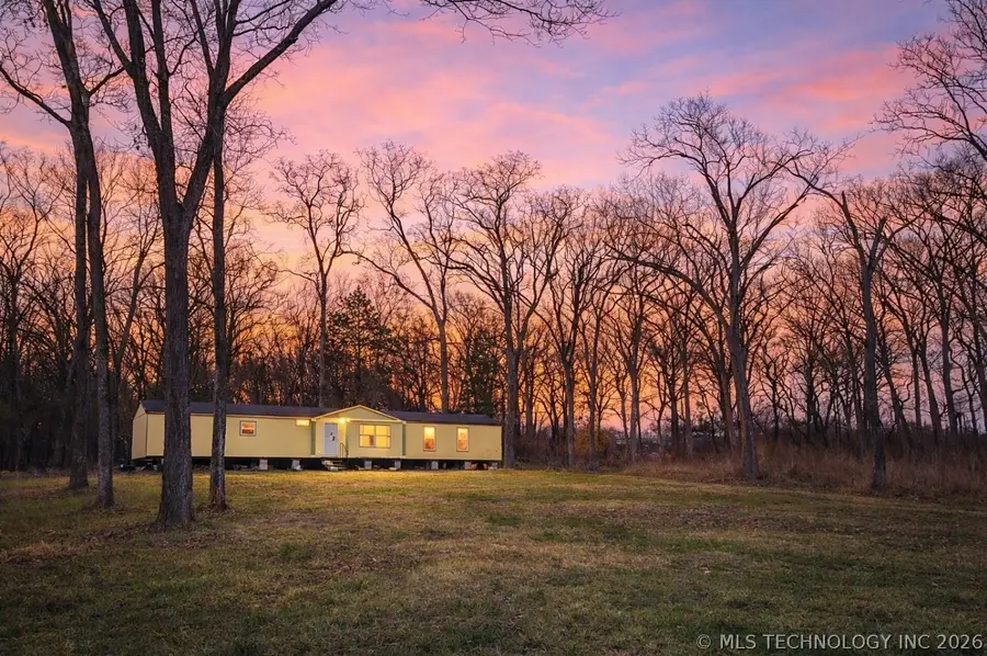 8412 Texoma Hills Road, Kingston, OK 73439 - #3