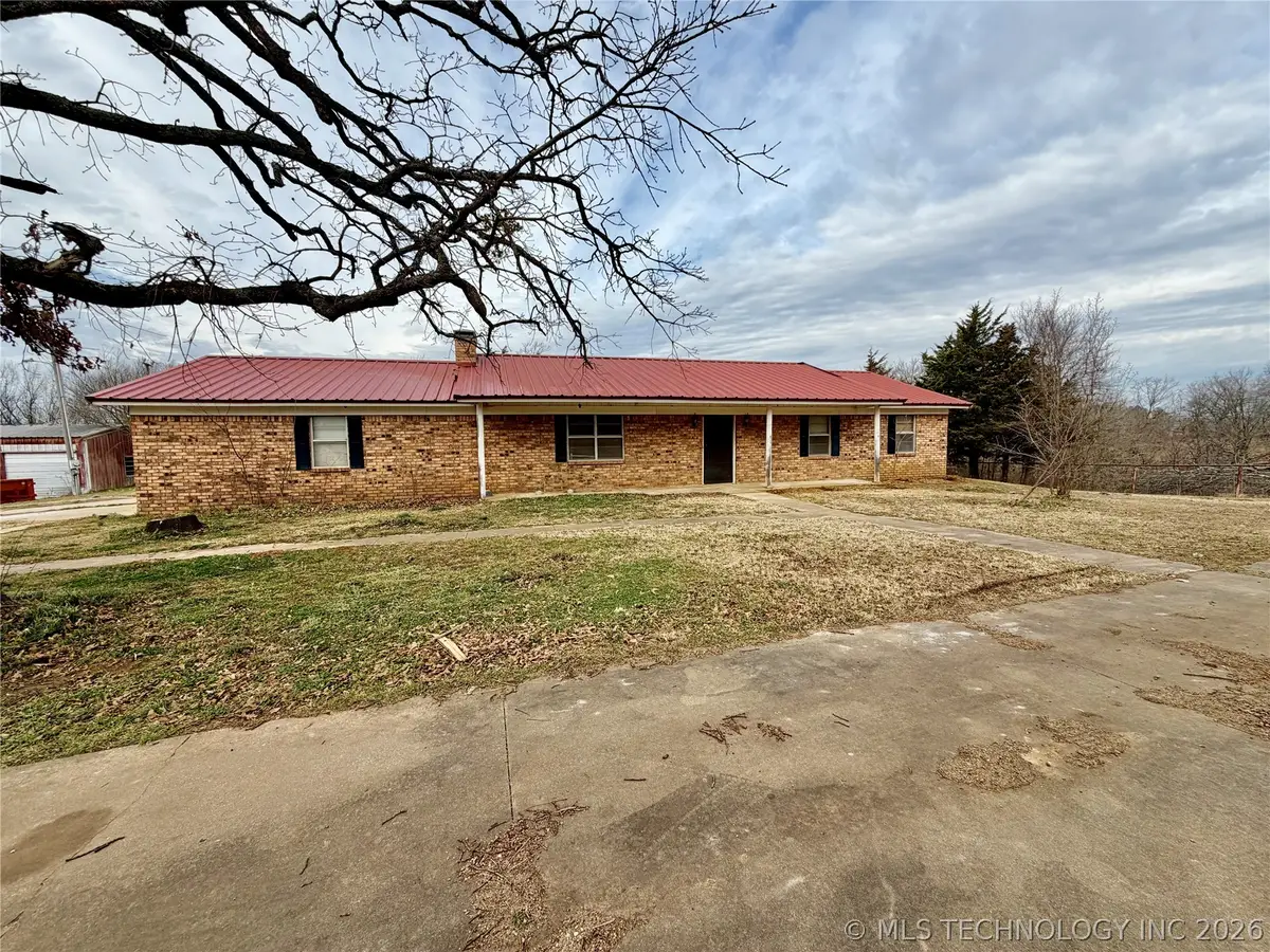 3157 State Road 22, Bokchito, OK 74726 - #1