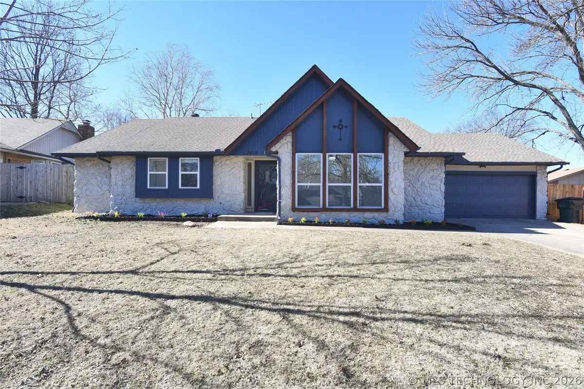 2419 Driftwood Drive, Claremore, OK 74017 - Image #1