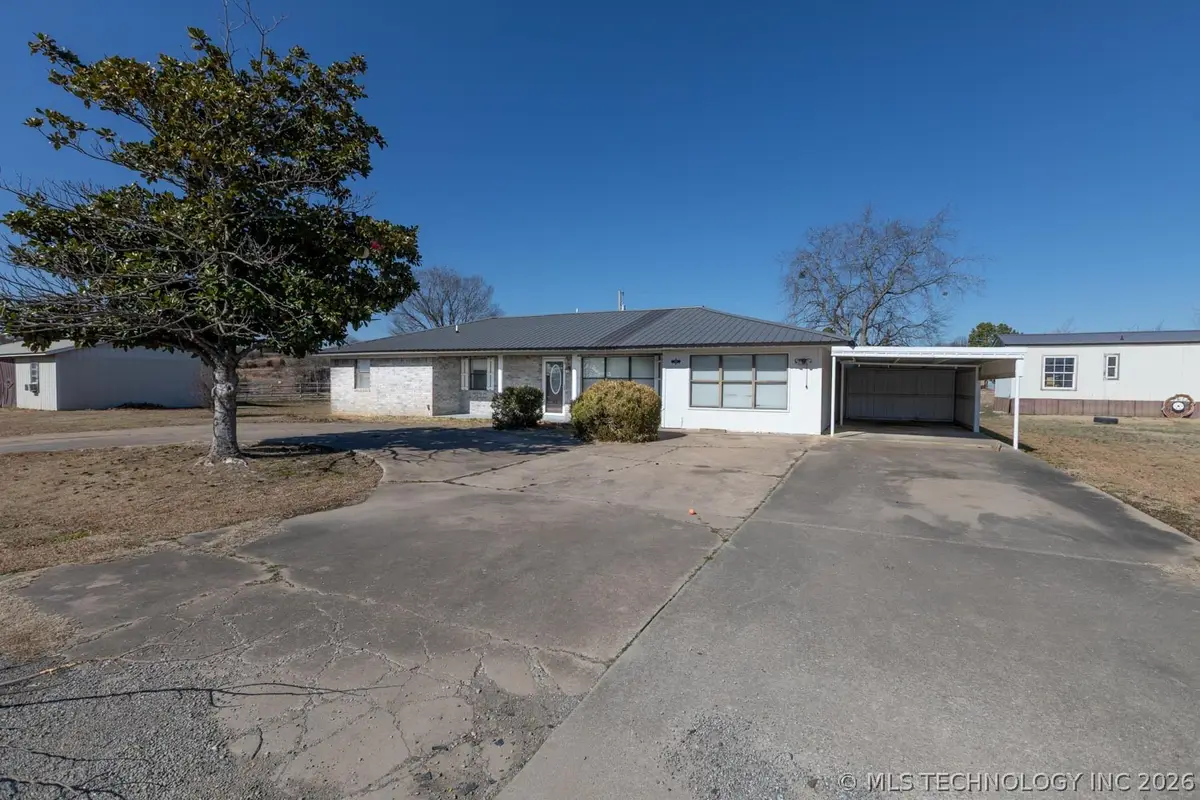 309 W Ford, Kinta, OK 74552 - #1