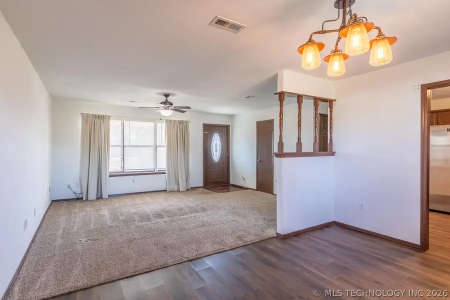 309 W Ford, Kinta, OK 74552 - #2