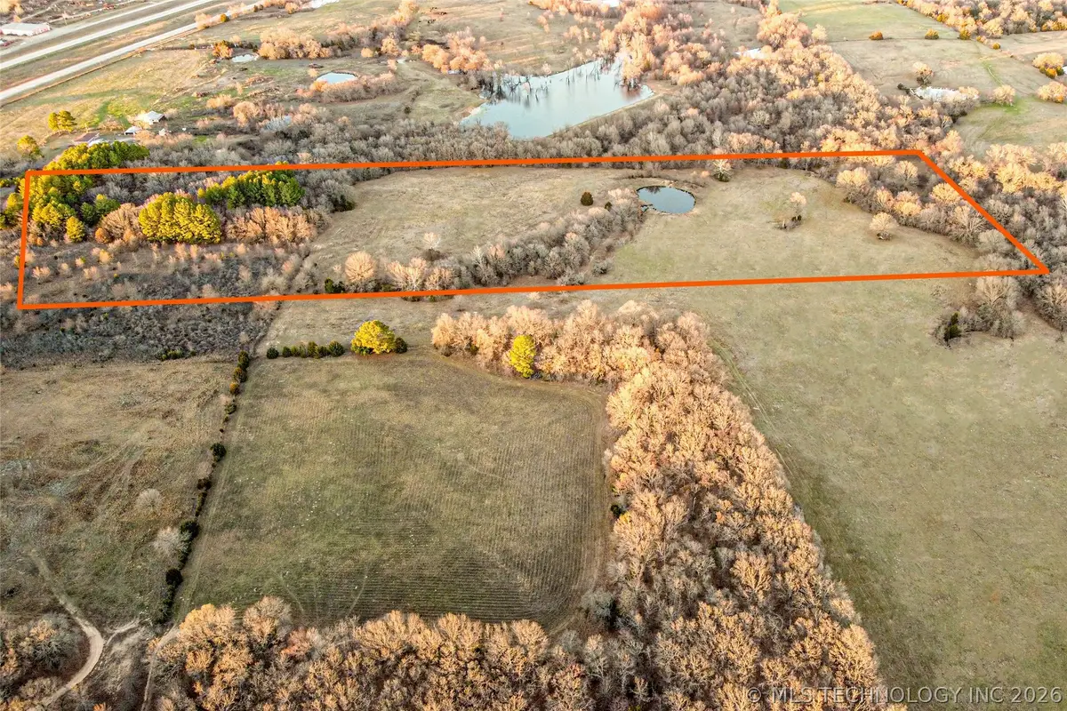 Folsom Road, West Atoka, OK 74525 - #1