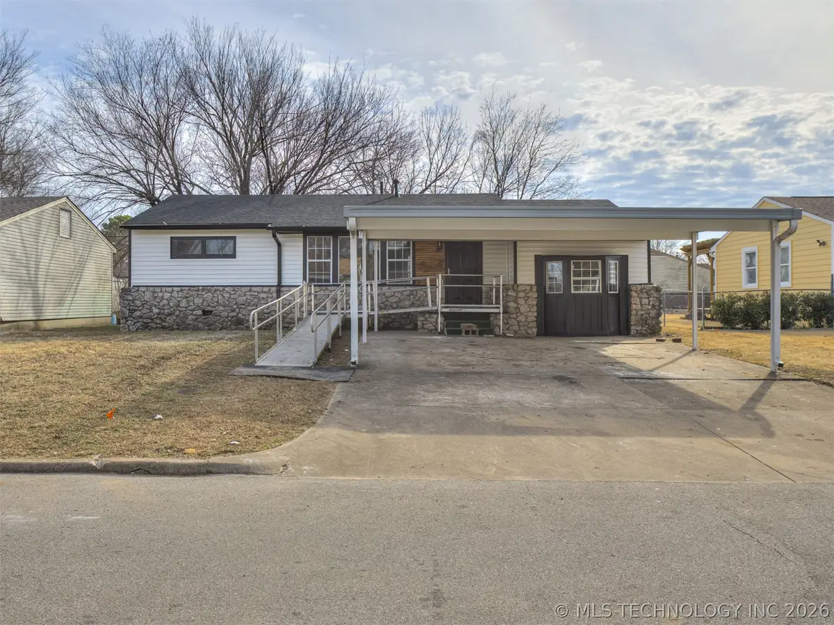 710 E 33rd Street N, Tulsa, OK 74106 - #1