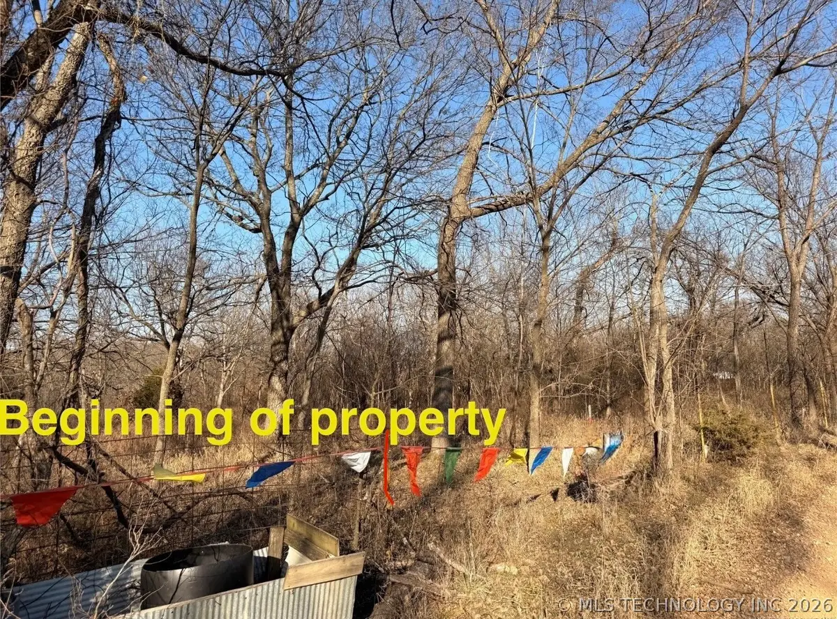 2 W 703 Road, Hulbert, OK 74441 - #1