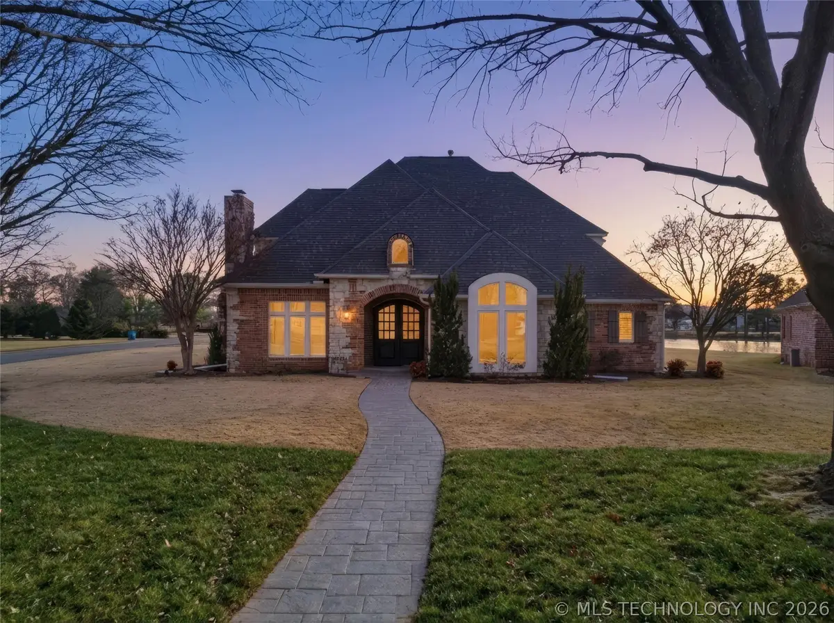 11938 S Canton Avenue, Tulsa, OK 74137 - #1